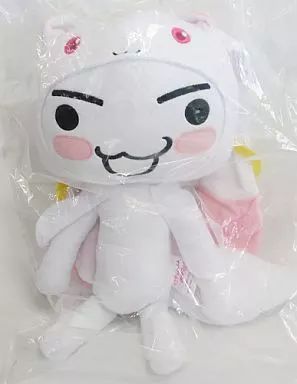 ぬいぐるみ トロ 契約するニャ!SLキュゥべえぬいぐるみ どこでもいっしょ×魔法少女まどか マギカ