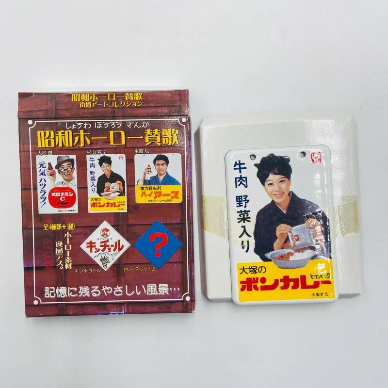 A79 □スピード発送□ 昭和ホーロー賛歌 アオシマ文化教材社