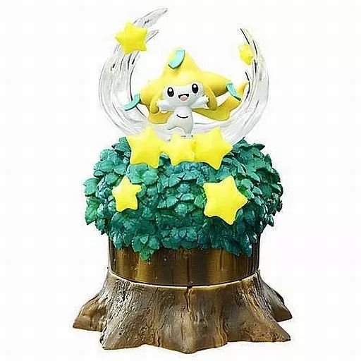 中古】食玩 トレーディングフィギュア 8.ジラーチ 