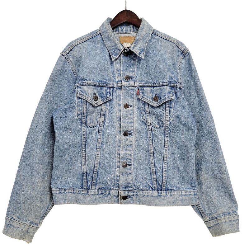 中古品】Levi's リーバイス DENIM JACKET 75505-0217 デニムジャケット