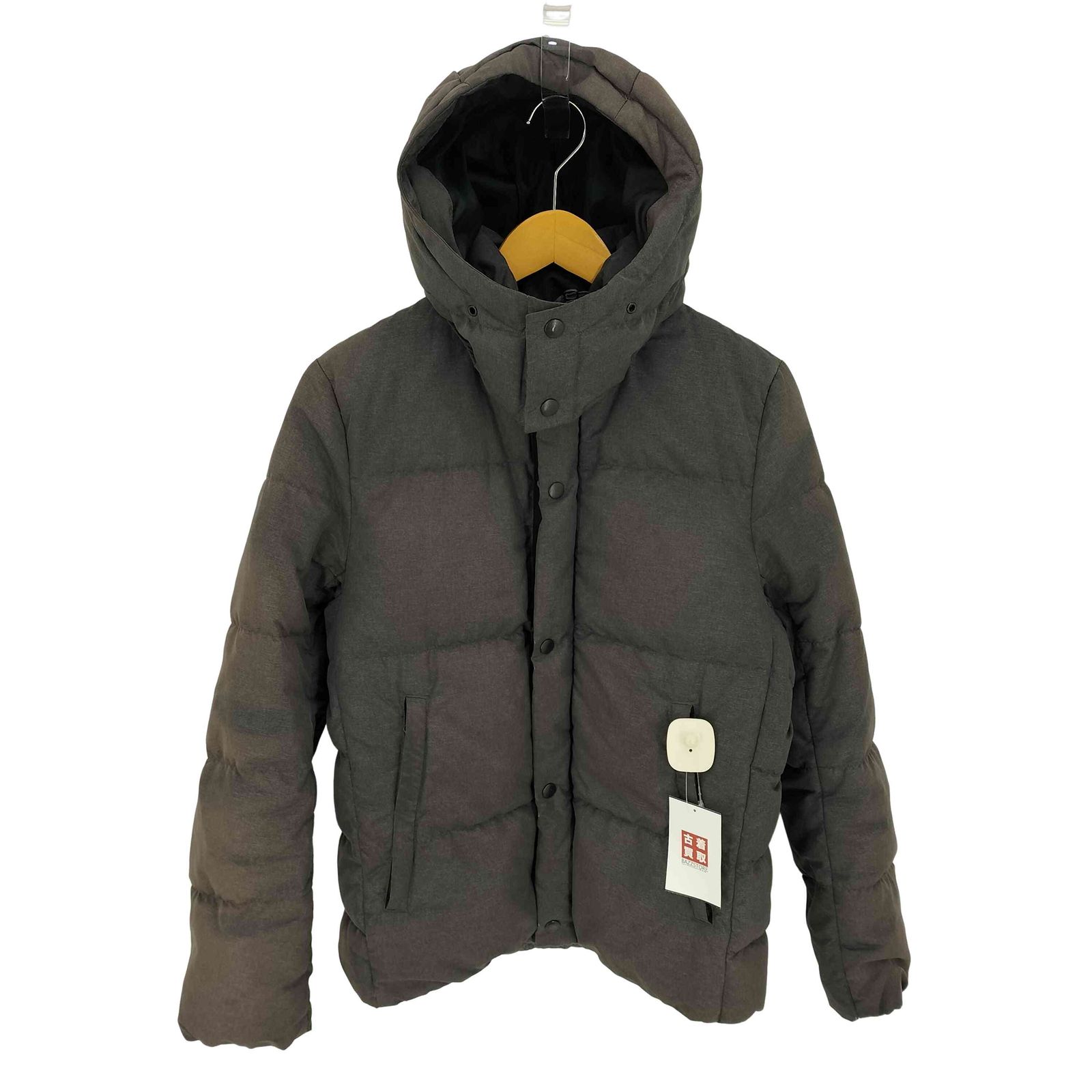 【メルカリ市価格】【nano・universe】河田フェザー ダウンコート nano・universe 河田フェザー コラボ ロングダウンジャケット L - メルカリ