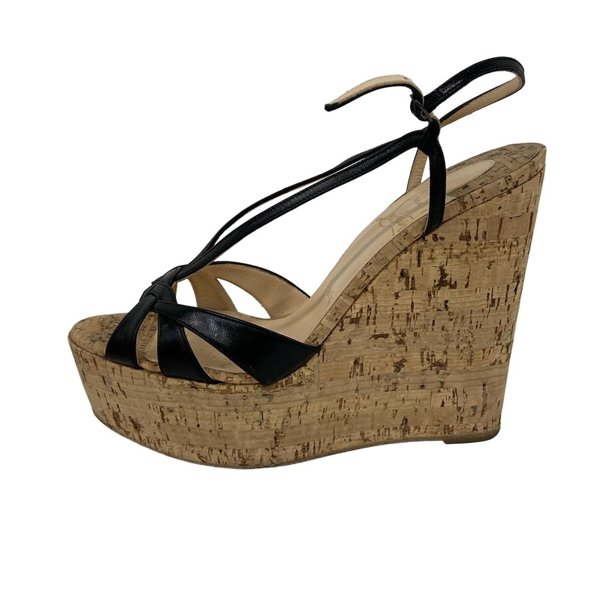 CHRISTIAN LOUBOUTIN(クリスチャンルブタン) サンダル 36 レディース