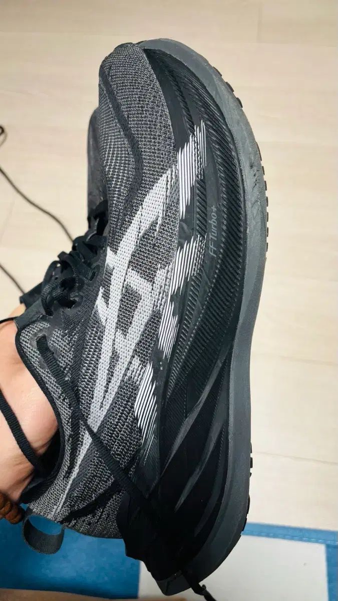 アシックス シュー블2 250 ランニングシューズ