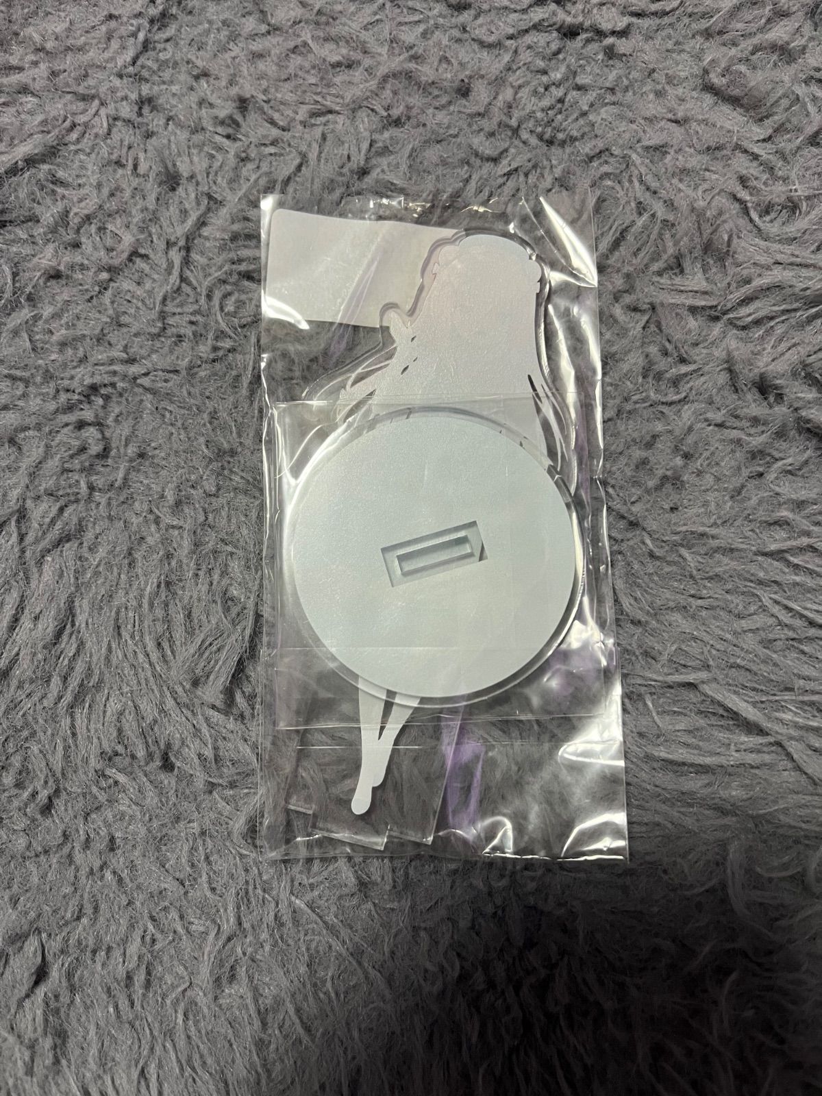 Re Act バーチャル ツアー 姫熊りぼん アクリルフィギュア