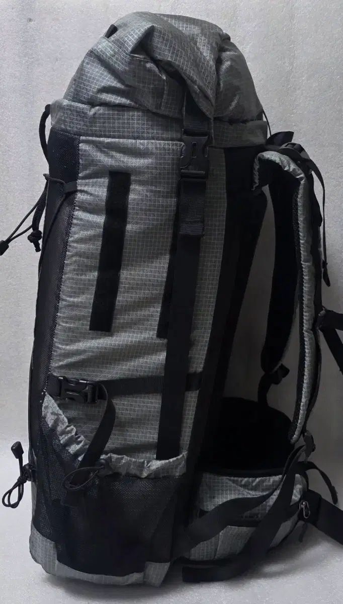  キャメル CAMEL 中大型 軽量 ロールアップ登山リュック 旅行キャンピングバックパック 55 60リー その他 アウトドアウェア小物