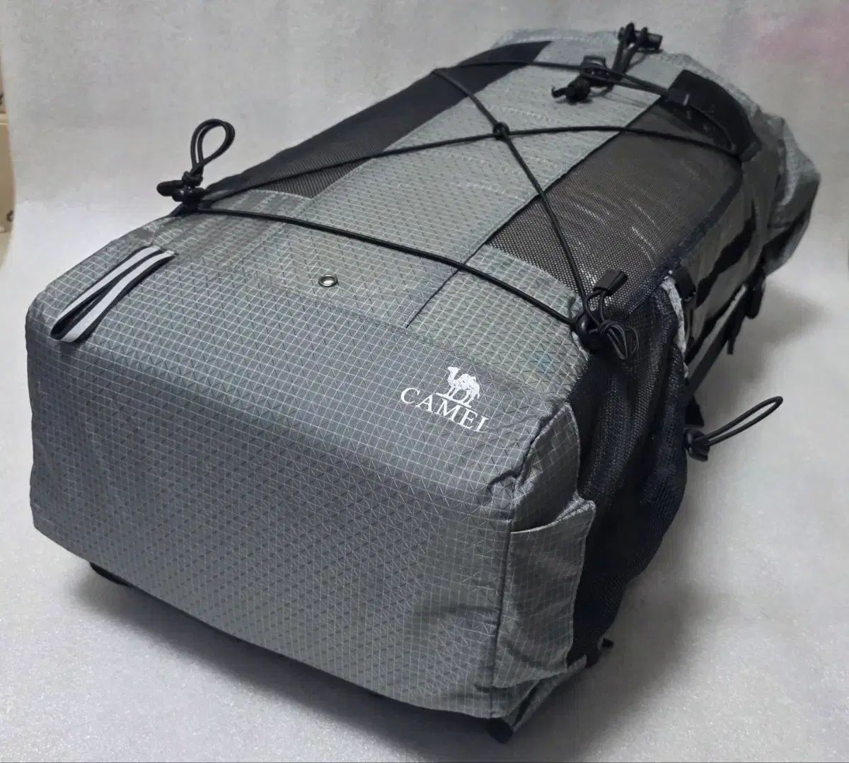 軽量 ロールアップ登山リュック