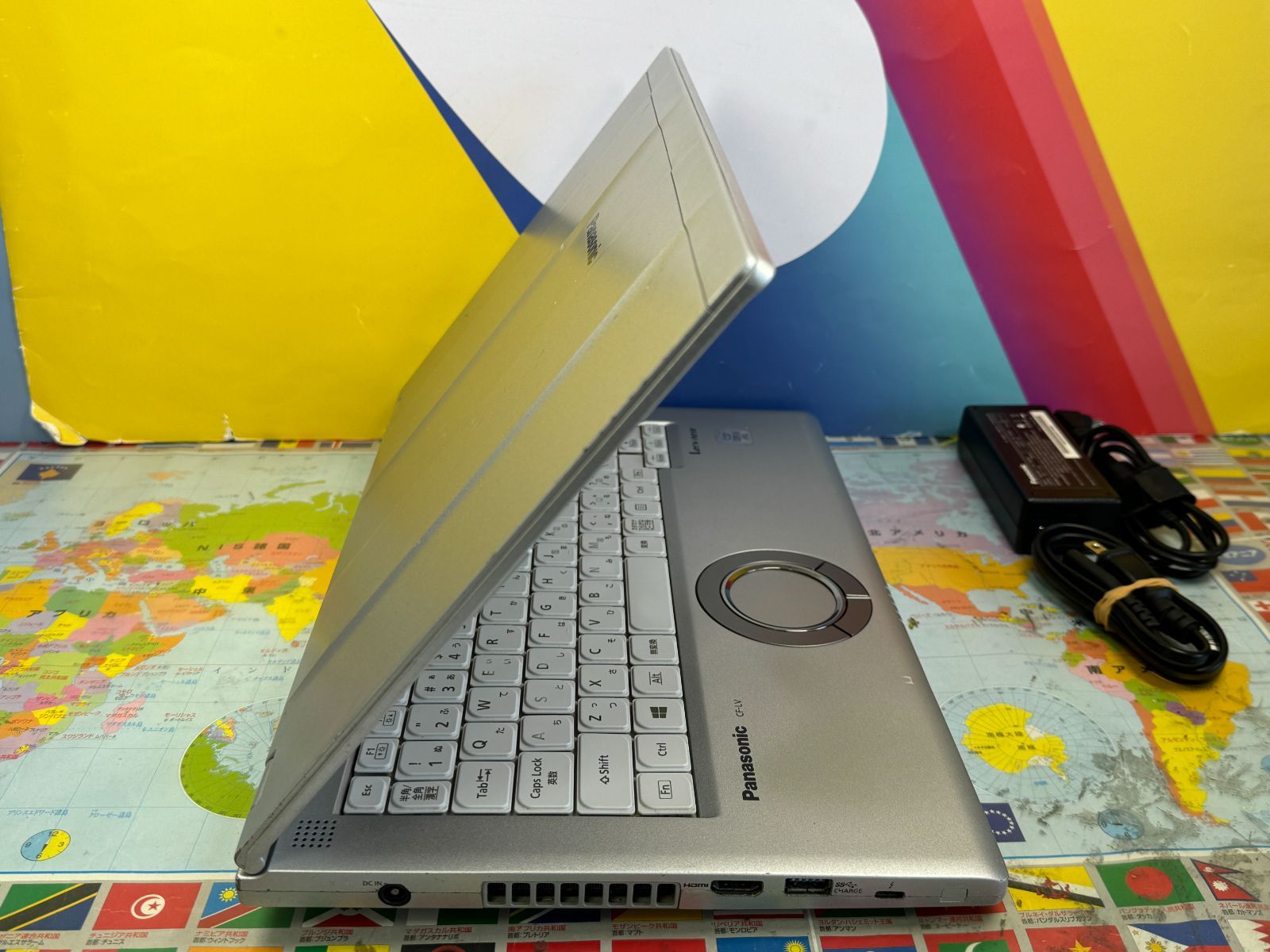 レッツノート CF-LV9 16GB LTE 14型 Office2024 ノートパソコン