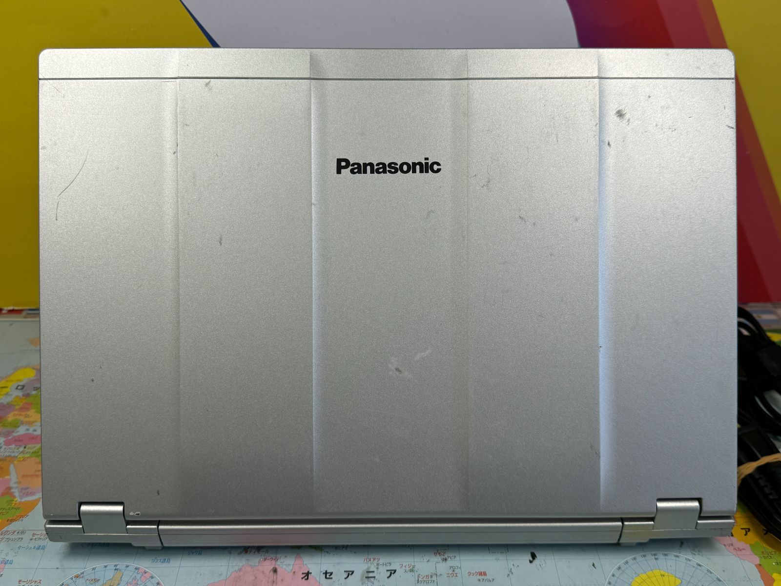 レッツノート CF-LV9 16GB LTE 14型 Office2024 ノートパソコン