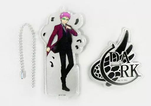 アクリルスタンド アクリルパネル 斉木楠雄 斉木楠雄のΨ難 ダークリユニオン襲来!? 漆黒の翼のΨ誕～Rebirth of the Darkness～ in J-WORLD TOKYO