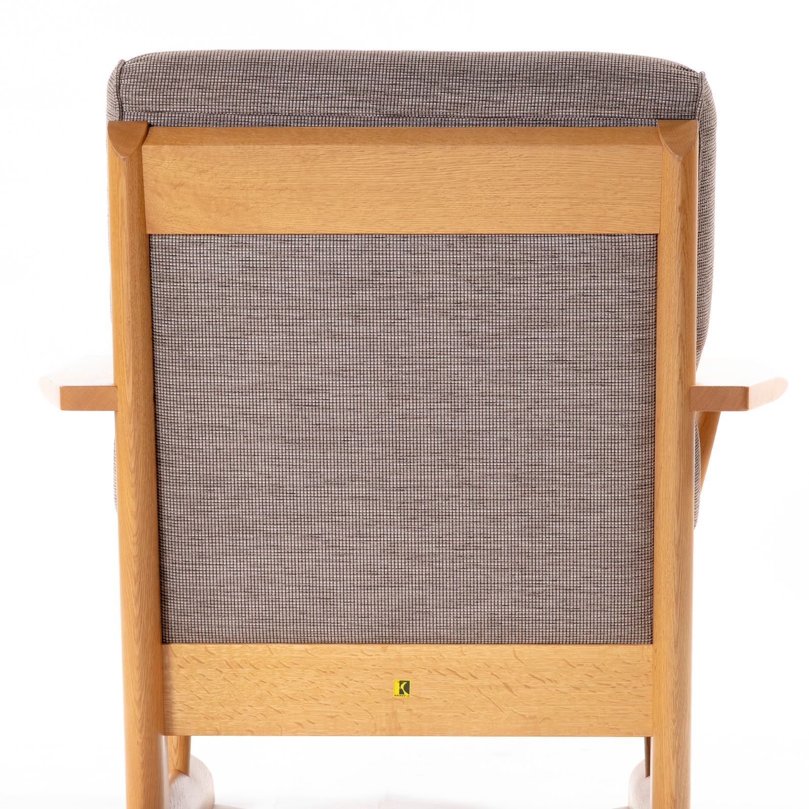 ソファ 飛騨産業 キツツキ HIDA KAYA カヤ 1Pソファ オーク無垢材