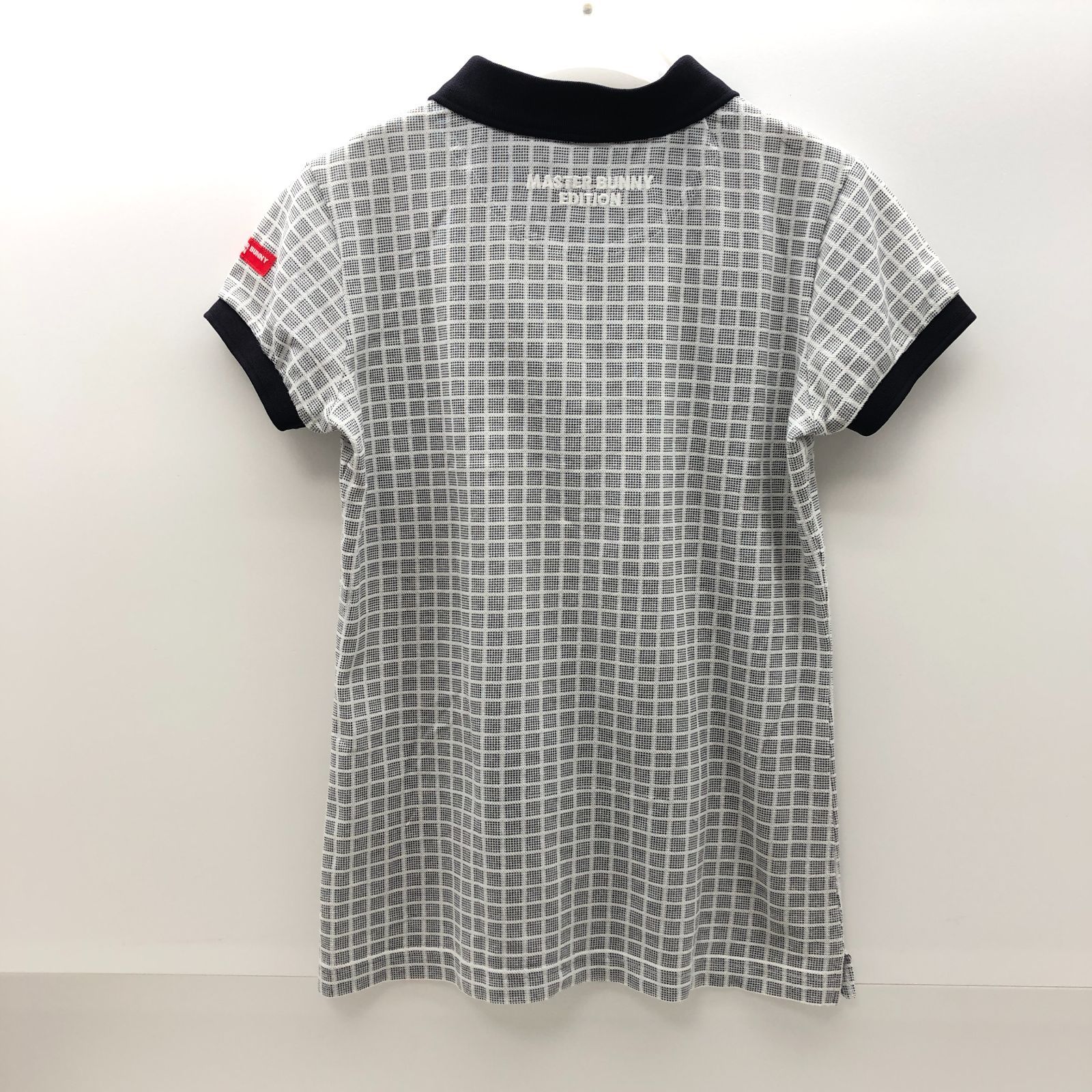 MASTER BUNNY EDITION レディース半袖ポロシャツ マスターバニー