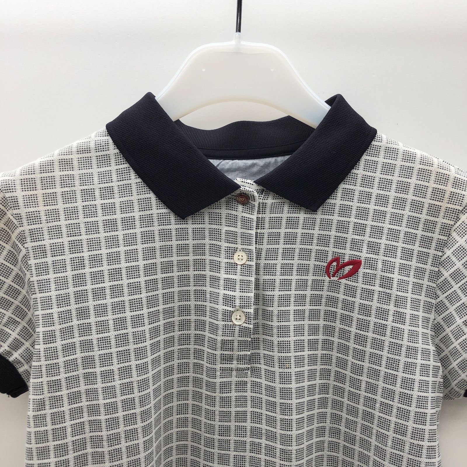 MASTER BUNNY EDITION レディース半袖ポロシャツ マスターバニー