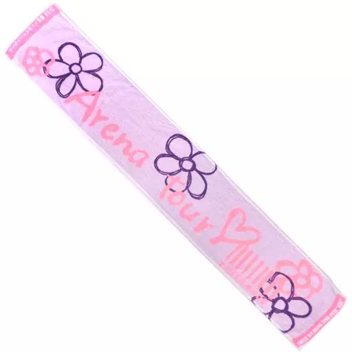 中古】タオル・手ぬぐい(女性) モモ マフラータオル 「TWICE 1st ARENA