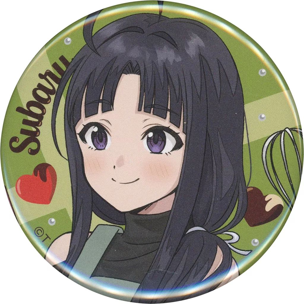 中古】バッジ・ピンズ 安和すばる 「ガールズバンドクライ ～想いの