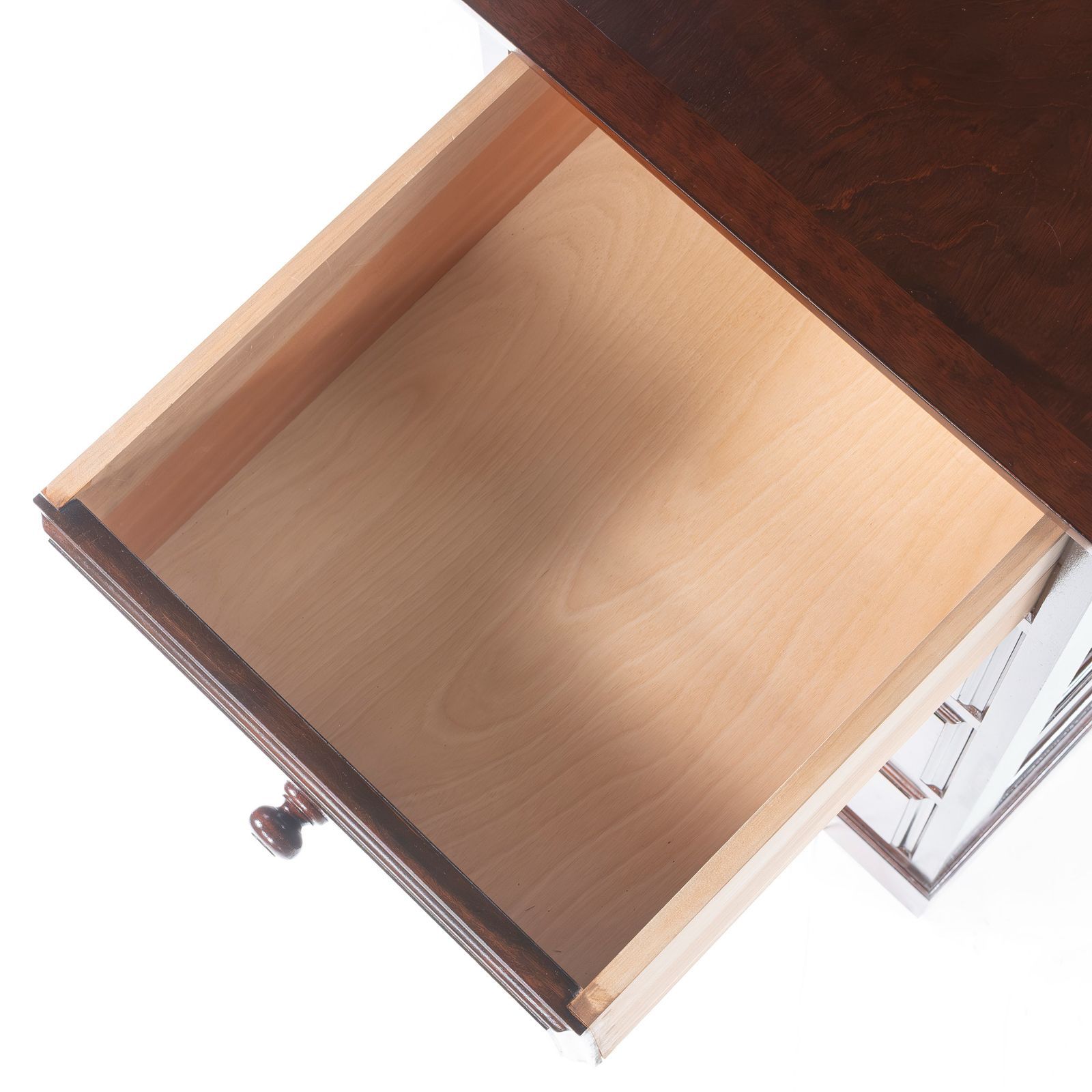 チェスト 松本民芸家具 4段スリムチェスト ミズメザクラ材 リビング