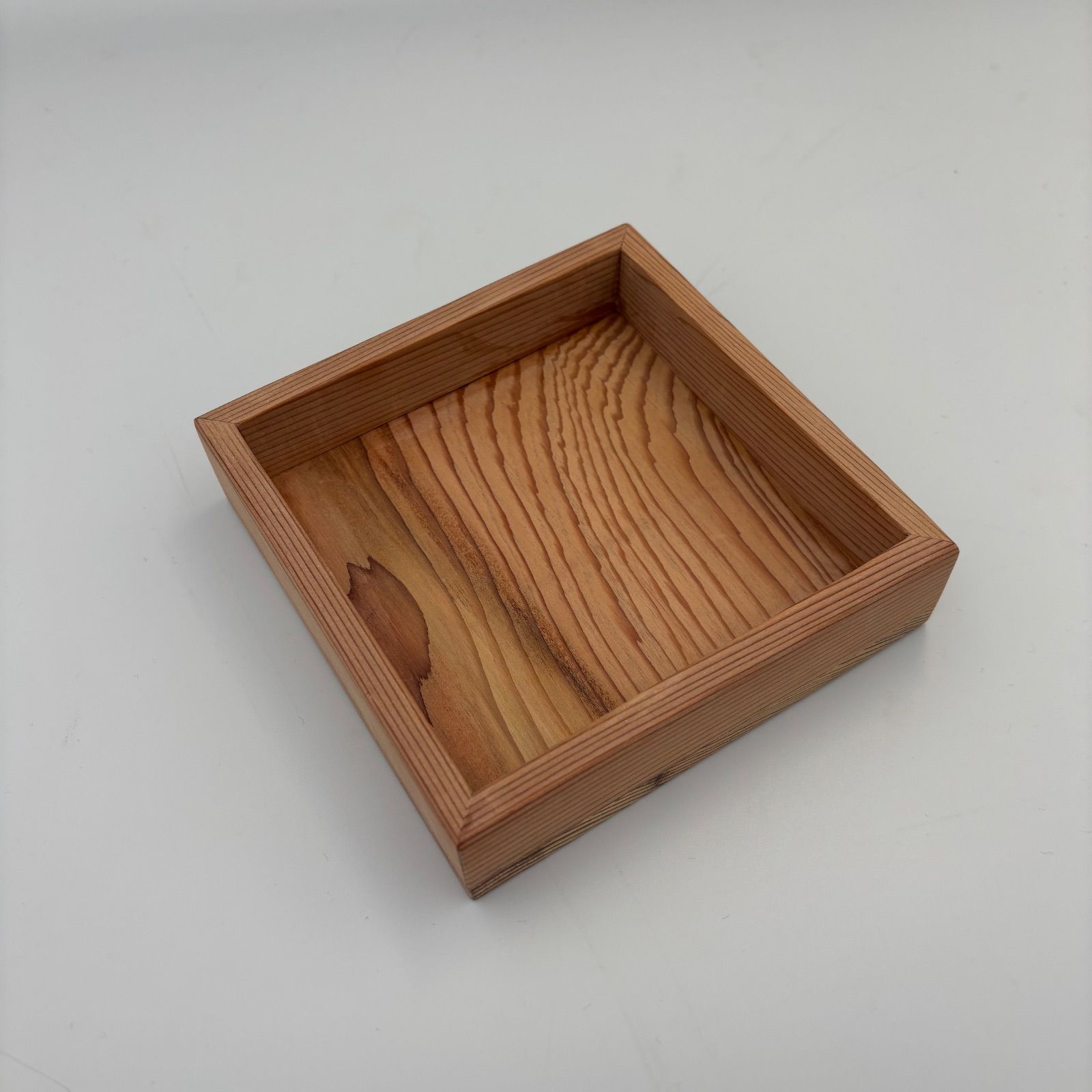 本屋久杉 小物入れ 釘不使用 - メルカリ