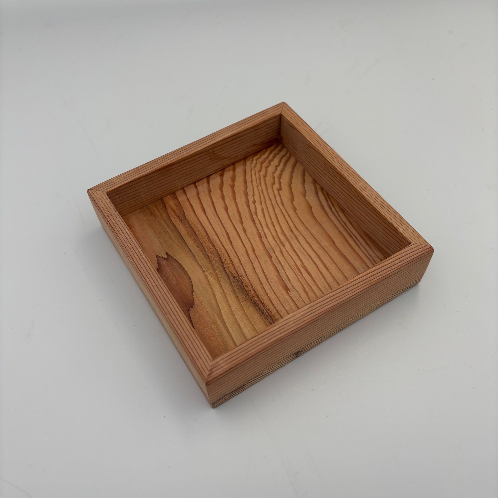 本屋久杉 小物入れ 釘不使用 - メルカリ