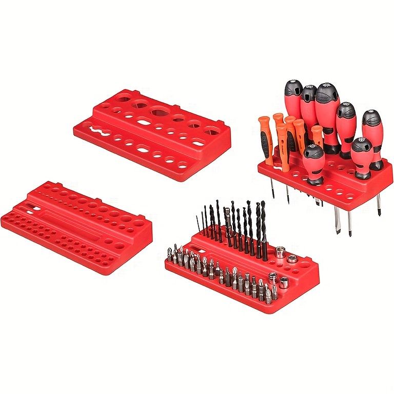 工具ホルダー 壁掛け|自立