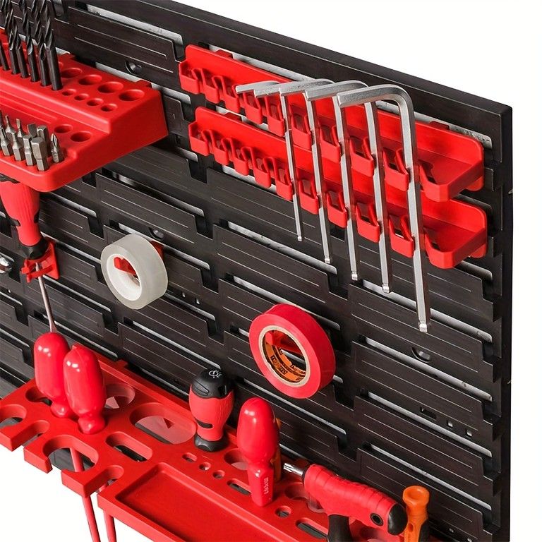 大型ツールオーガナイザーラック