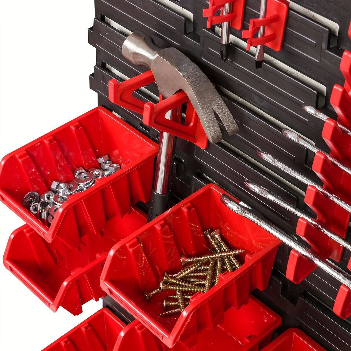 大型ツールオーガナイザーラック 入り