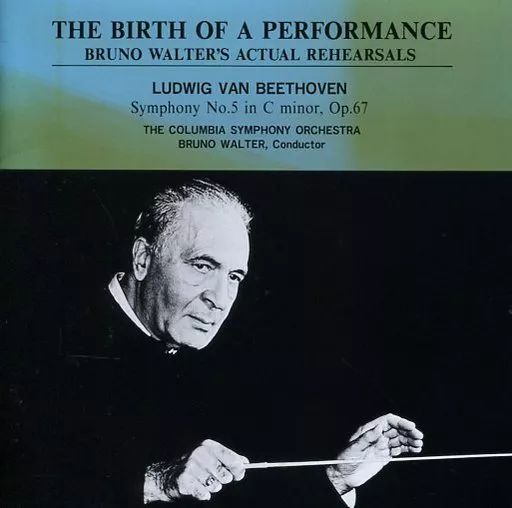 中古】クラシックCD ブルーノ・ワルター(指揮) コロンビア交響楽団