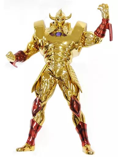 中古】フィギュア 悪魔将軍 Ver. 1.0 ロンズデーライト 発動前 Ver. 匠