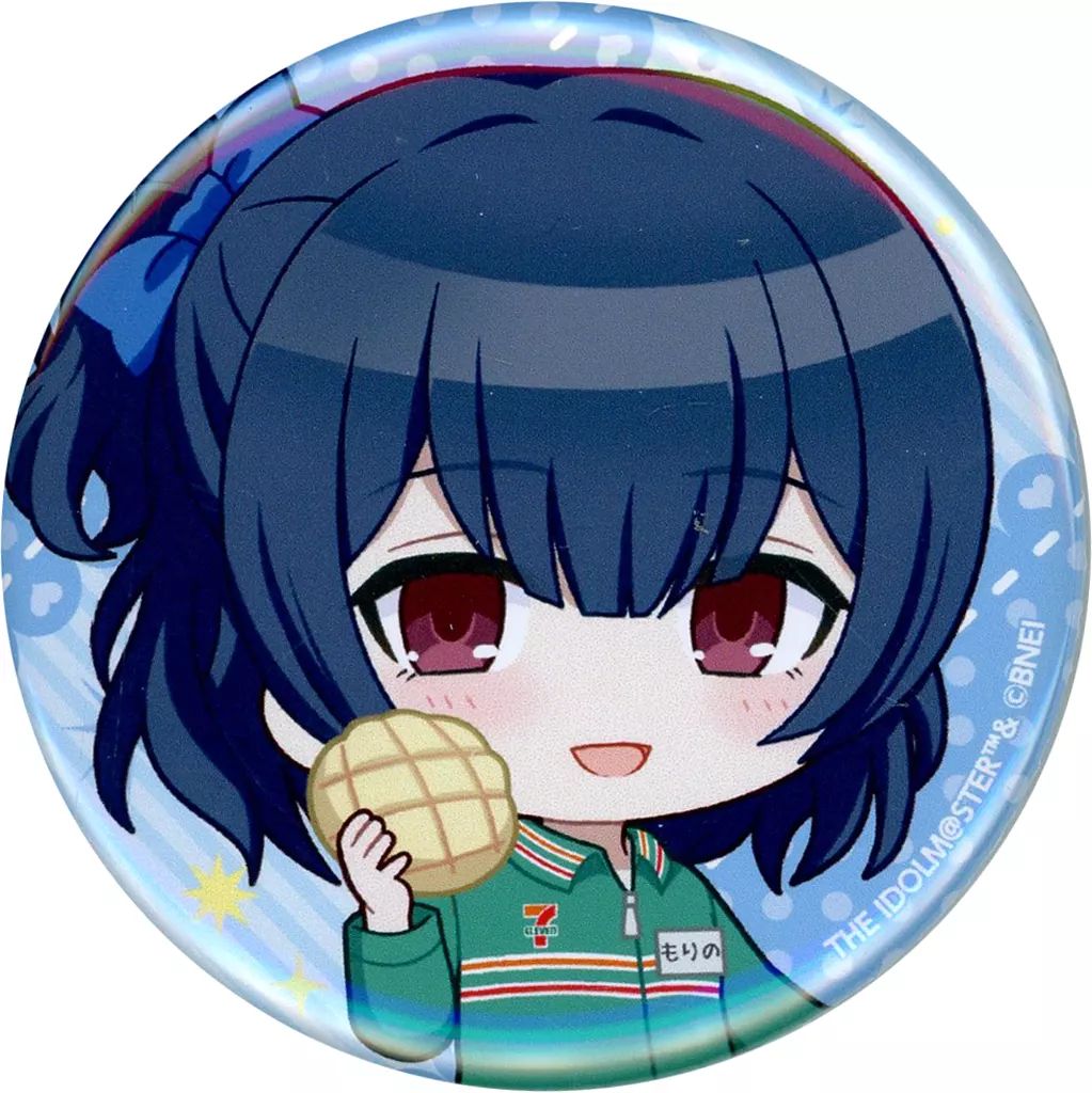 中古】バッジ・ピンズ 杜野凛世 「アイドルマスター シャイニー