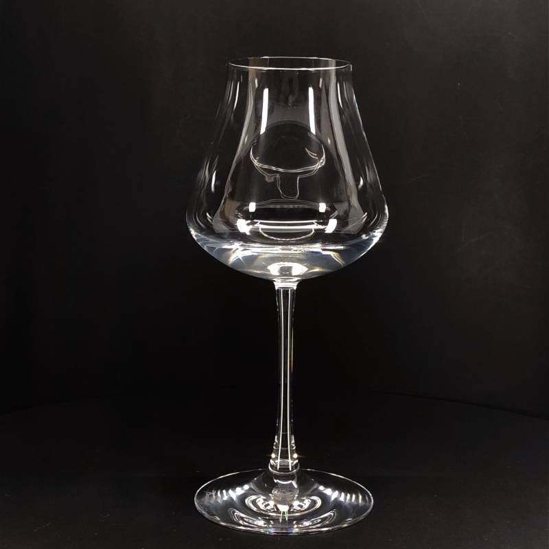 シャトーバカラ ワイングラス