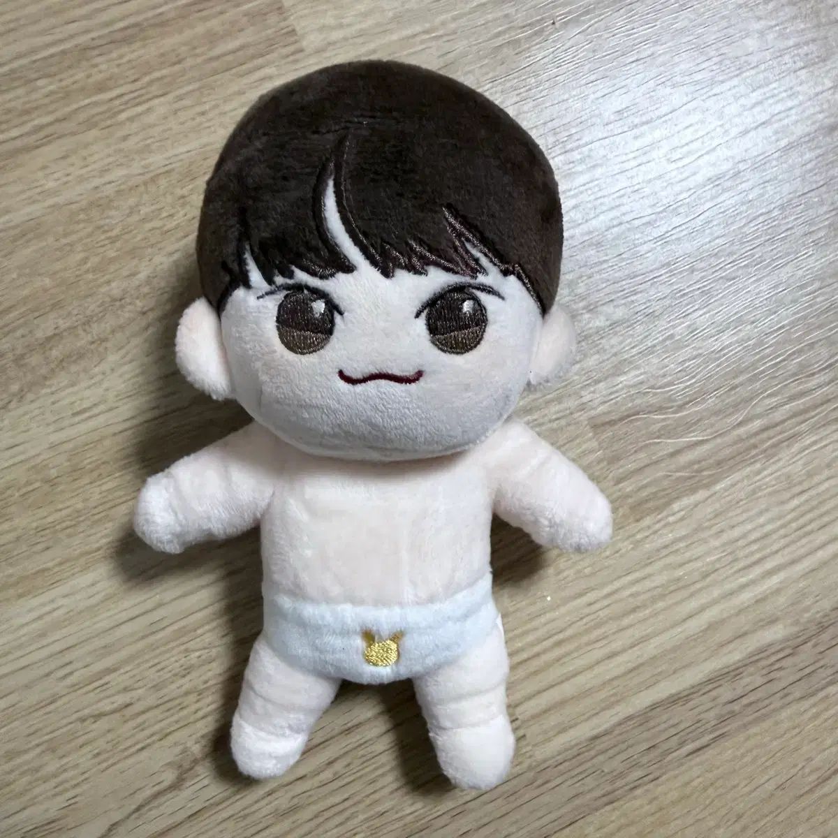 ファンミニョン ぬいぐるみ ファン・ミニョン(HWANG MINHYUN) ぬいぐるみ - メルカリ