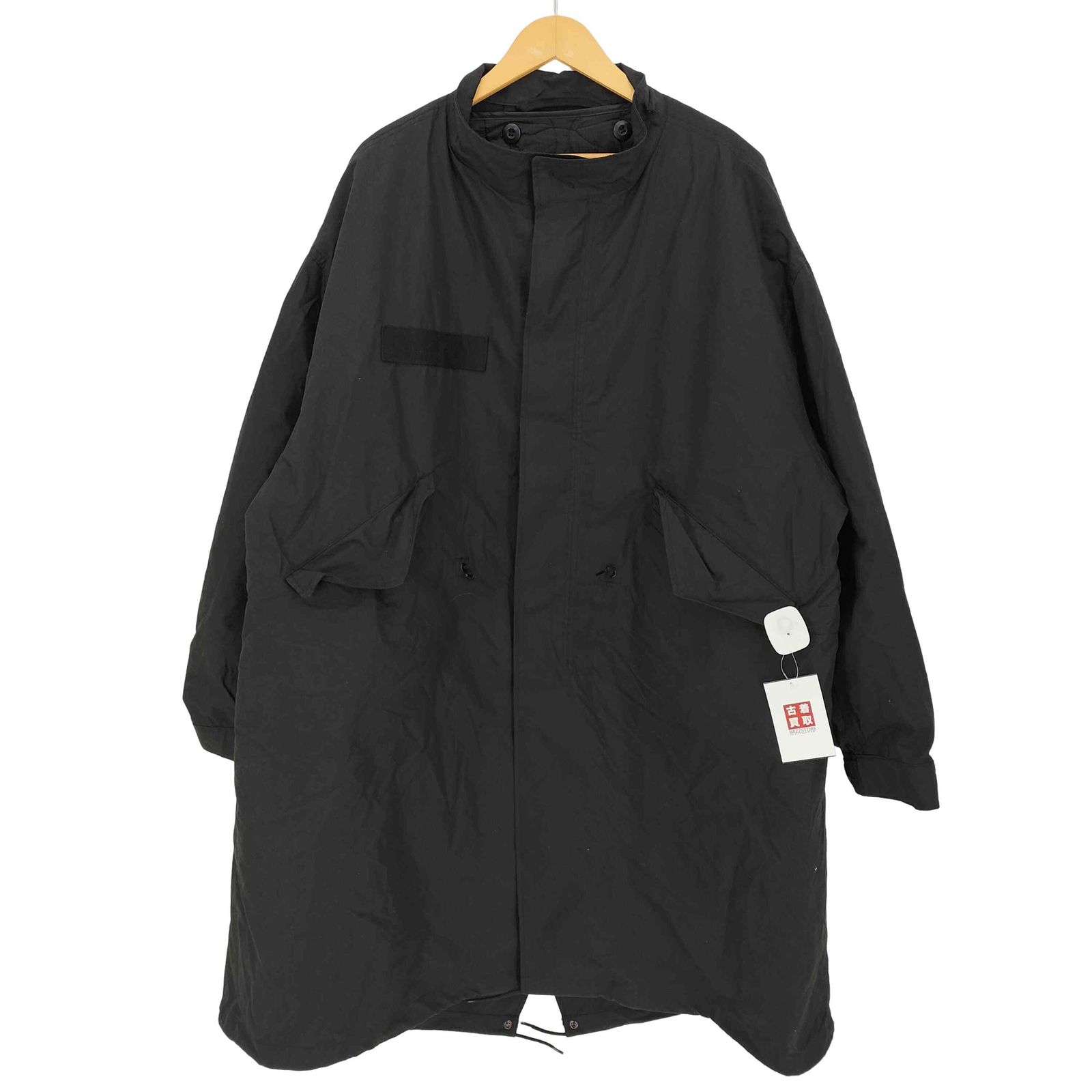 フリークスストア FREAKS STORE モッズコート M-65 フィッシュテール