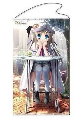 タペストリー 能美クドリャフカ 特大タペストリー クドわふたー