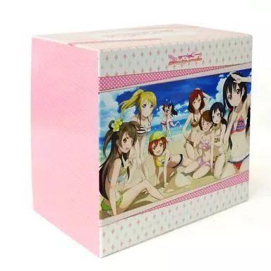 LoveLive! Final μ's Blu-ray BOX 限定！μ's ラブライブ! 収納BOX LIVE