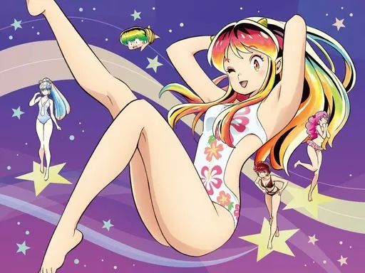 アニメDVD うる星やつら DVD BOX 2 完全生産 版