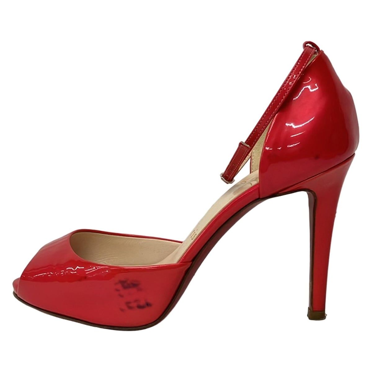 CHRISTIAN LOUBOUTIN(クリスチャンルブタン) パンプス 34 レディース