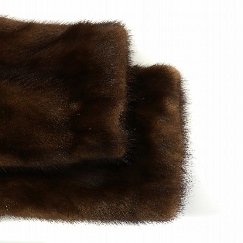 ムーンバット MOOBAT ファー フラッシュ FUR FLASH ファーコート 毛皮