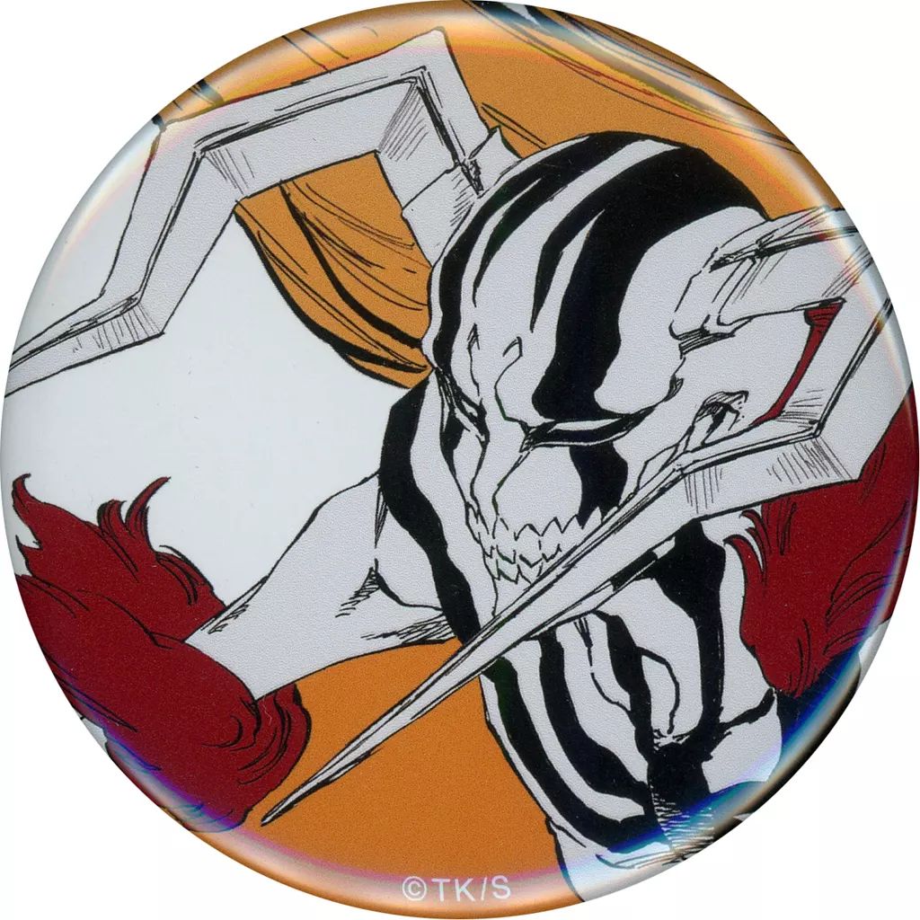 中古】バッジ・ビンズ 黒崎一護・虚 「BLEACH×横浜ランドマークタワー