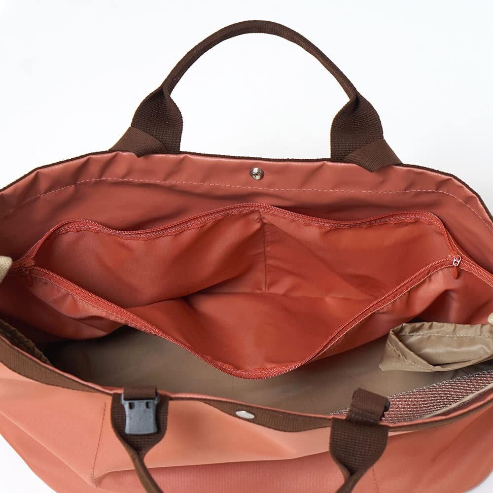  ディモワ トートバッグ パットサットトート N-Line コーラル その他 DVD