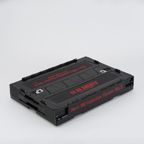 ヱヴァンゲリヲン新劇場版 NERV本部第3補給処折りたたみコンテナ2 ndバージョン