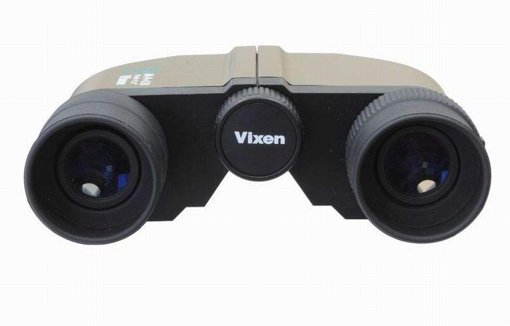 ビクセン Vixen 双眼鏡 atシリーズ ダークブラウン×ブラック at 4 M x 18 14641-3