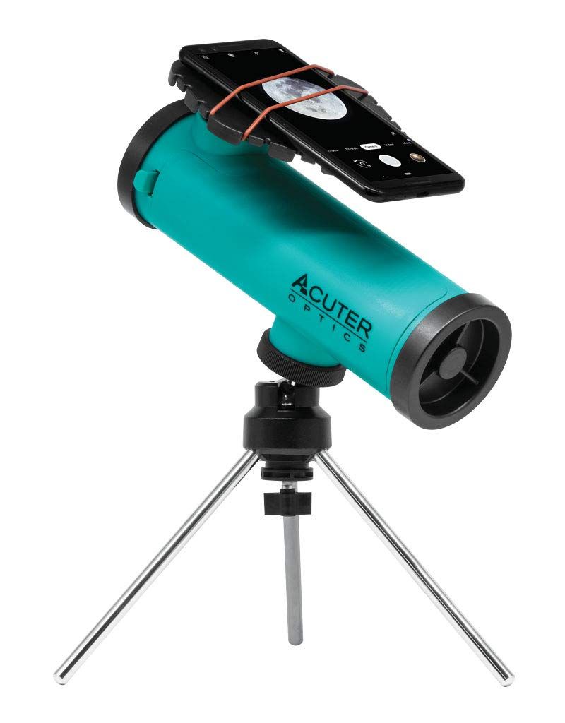 サイトロン 天体望遠鏡 焦点距離200㎜ 口径50㎜ ニュートン式反射望遠鏡 NEWTONY 23㎜アイピース特別セット スマホ撮影AD付 入門 月のクレーター 天体観測 キャンプ 光学機器メーカー SET 084