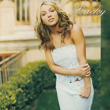 中古】洋楽CD ブリトニー・スピアーズ / ラッキー - メルカリ