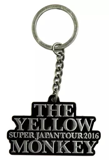 THE YELLOW MONKEY 5日まで値下げキーホルダーセット説明あり 中古】キーホルダー・マスコット(男性) THE YELLOW MONKEY メタル