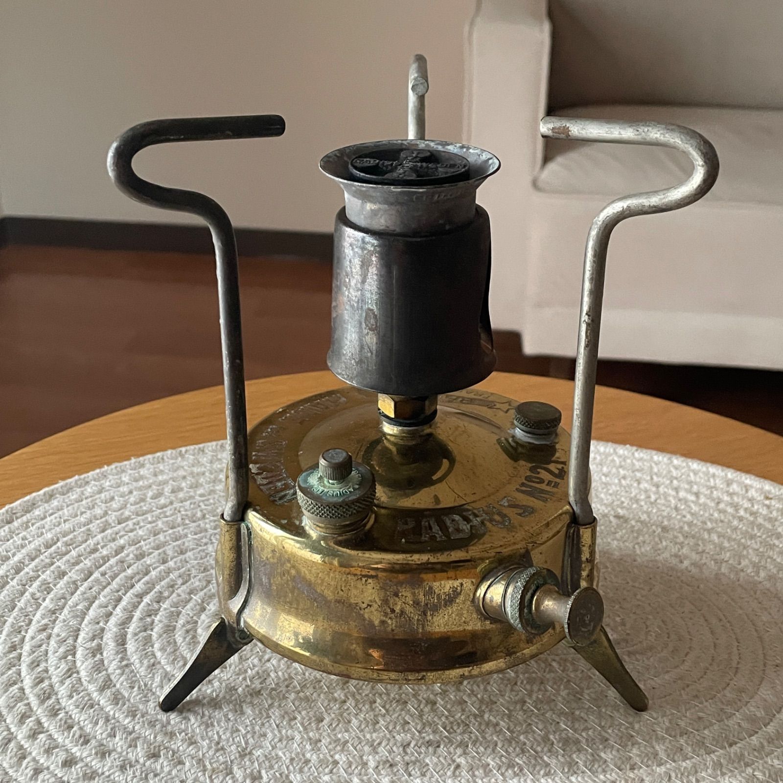 現品限り Radius ラジウス ラディウス 21 ストーブ クッカー キャンプ アウトドア 検| not optimus primus coleman beatrice