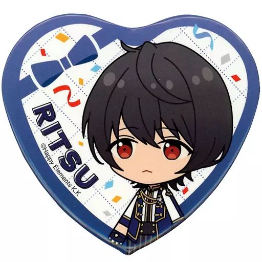 中古】バッジ・ピンズ 朔間凛月 「あんさんぶるスターズ!! HAPPY NEW