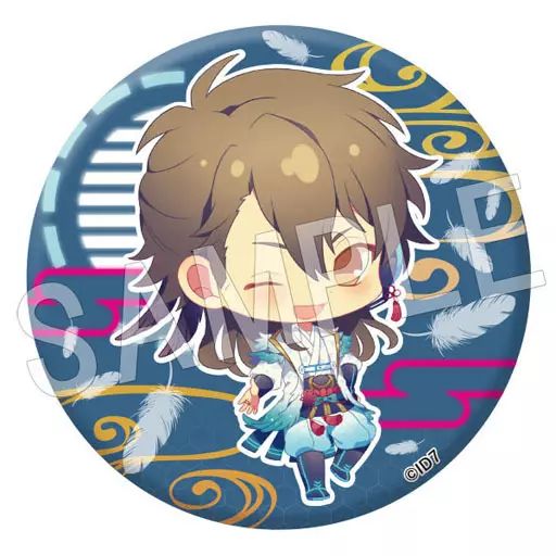 中古】バッジ・ピンズ(キャラクター) 十龍之介 「アイドリッシュセブン