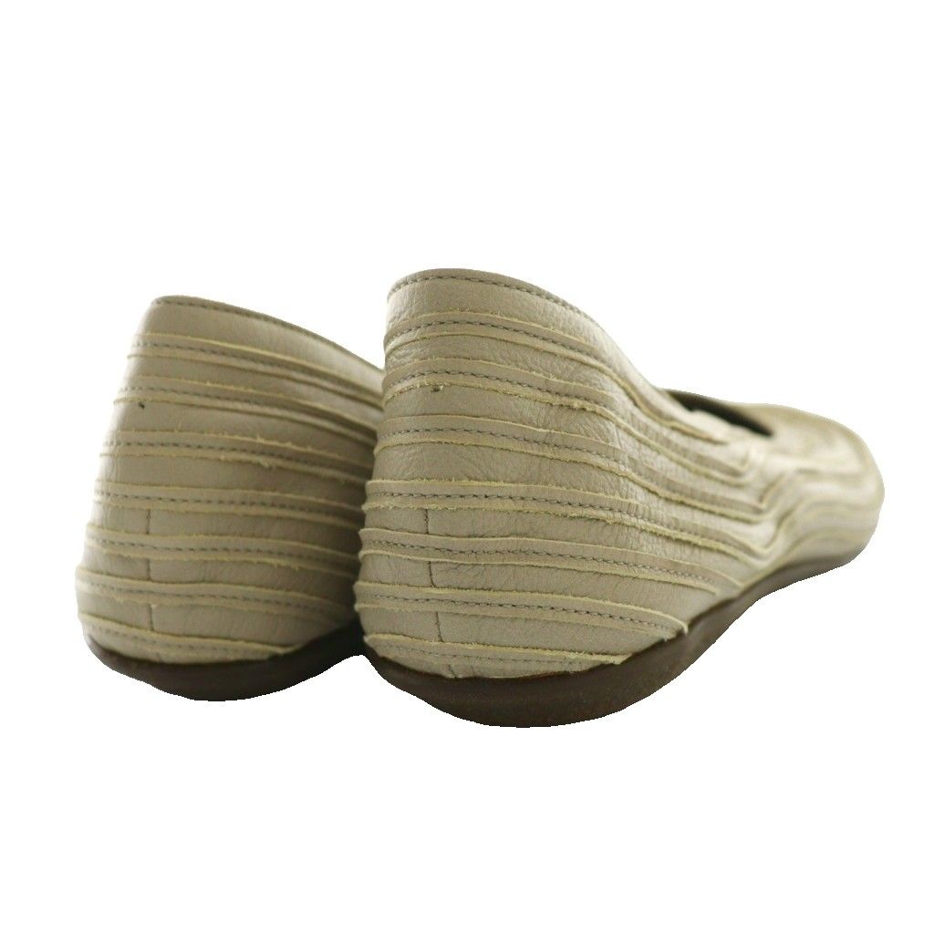 ヨーガンレール JURGEN LEHL ぐるぐるステッチシューズ スリッポン