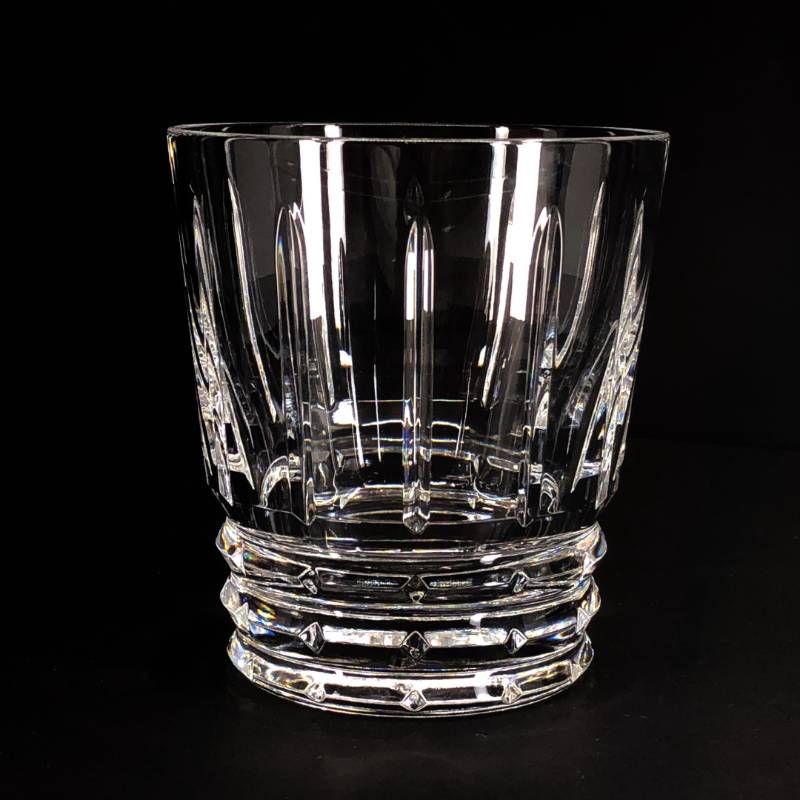 美品・箱付き】Baccarat バカラ／アルルカン タンブラー／クリスタル