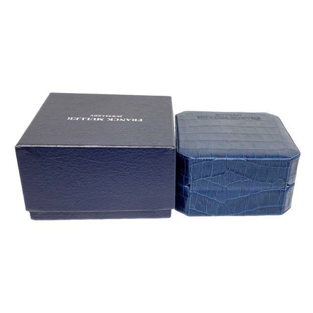 フランクミュラー 箱のみ 空箱 アクセサリー用 時計用 箱 ボックス BOX