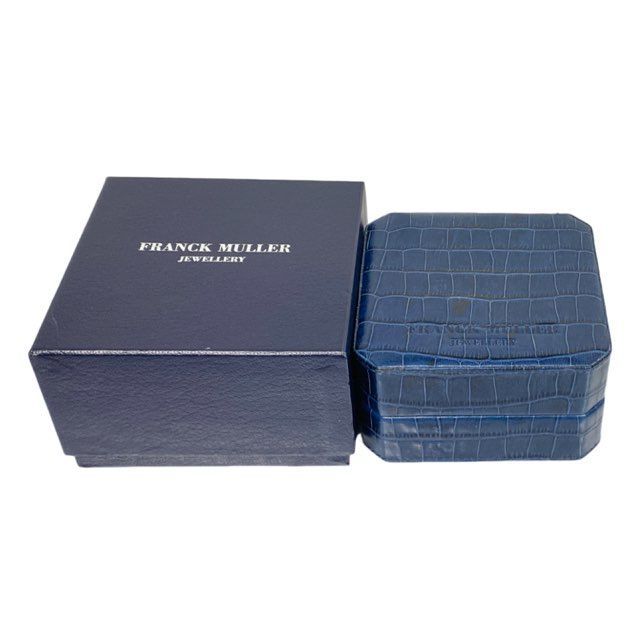 フランクミュラー 箱のみ 空箱 アクセサリー用 時計用 箱 ボックス BOX