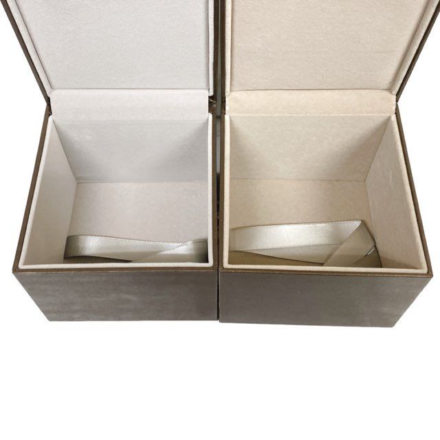 グッチ 箱 ケース 時計用 時計ケース 2個セット 2点 GUCCI BOX 空箱
